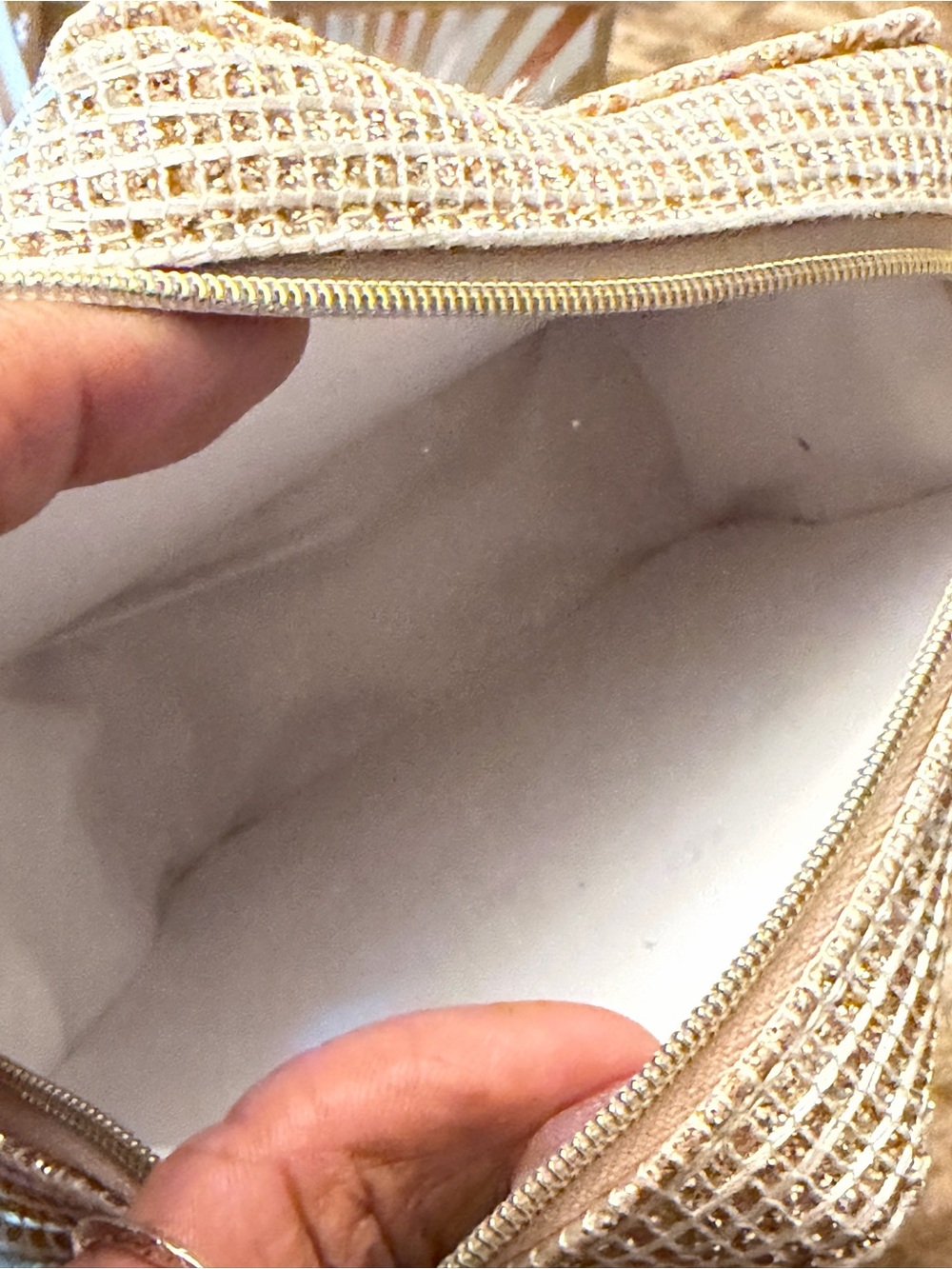 DIOR STAR POUCH - Picture 4 of 5